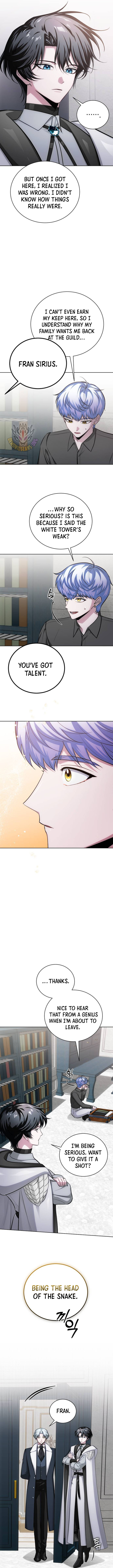 The Magic Tower Problematic Child Chapter 11 2